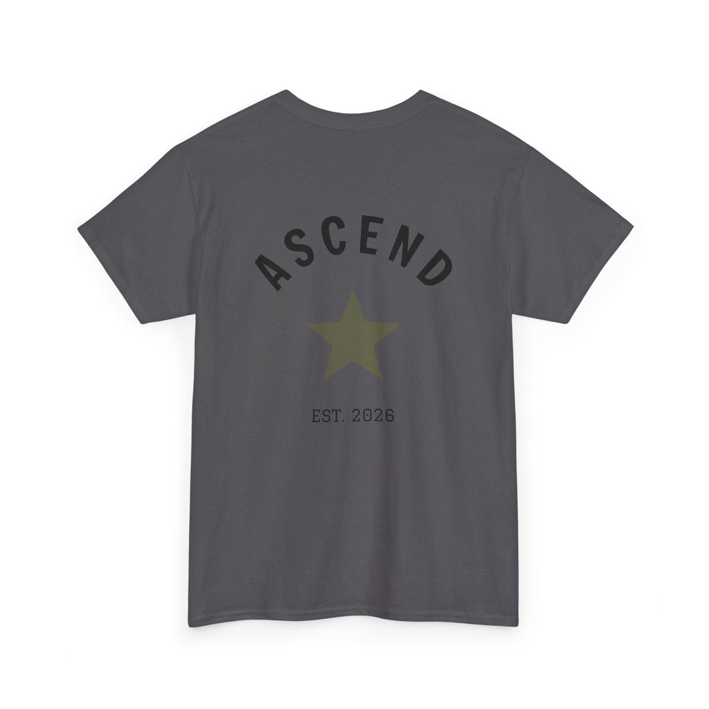 ASCEND Cotton Tee