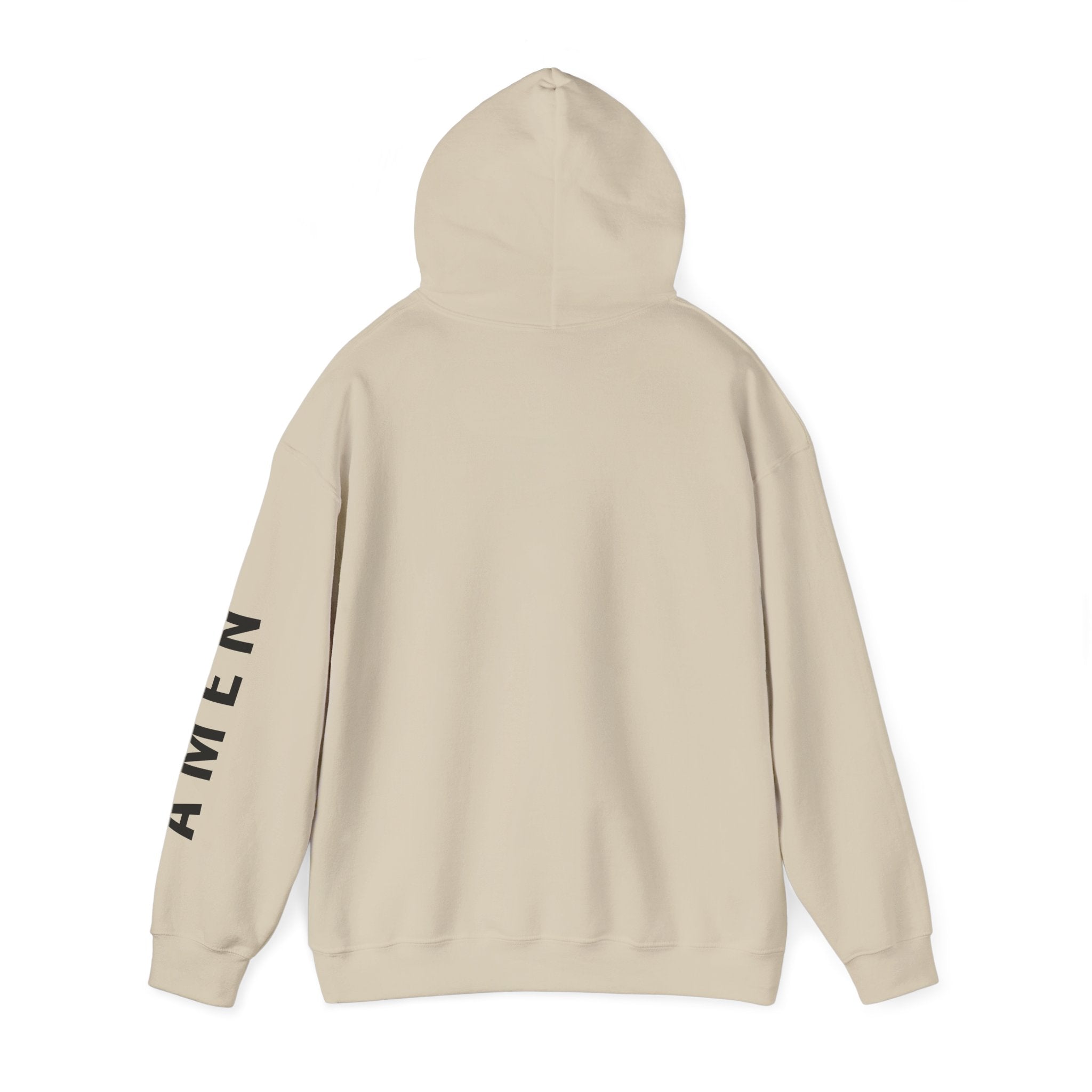 ACSEND Heavyweight Cotton Hoodie