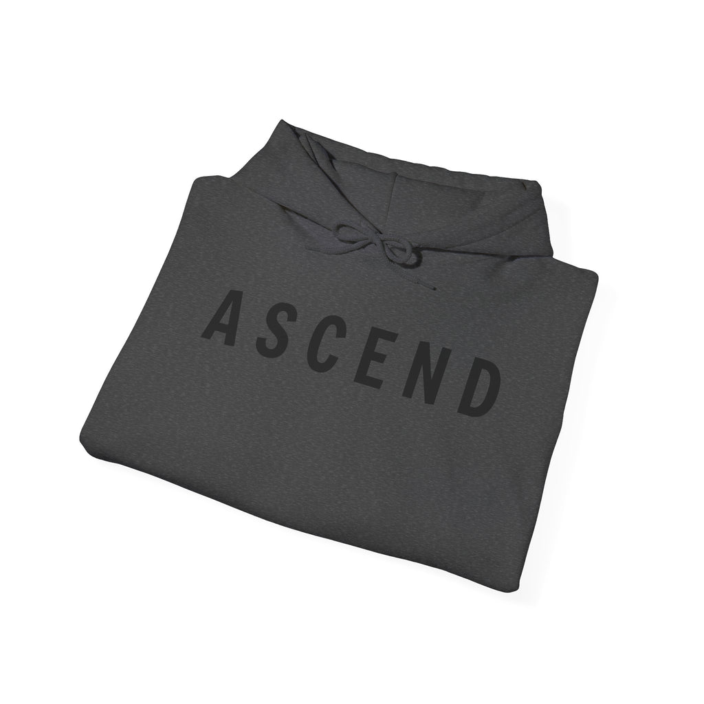 ACSEND Heavyweight Cotton Hoodie