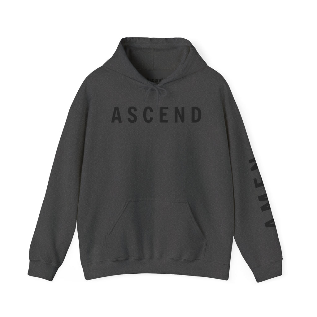 ACSEND Heavyweight Cotton Hoodie