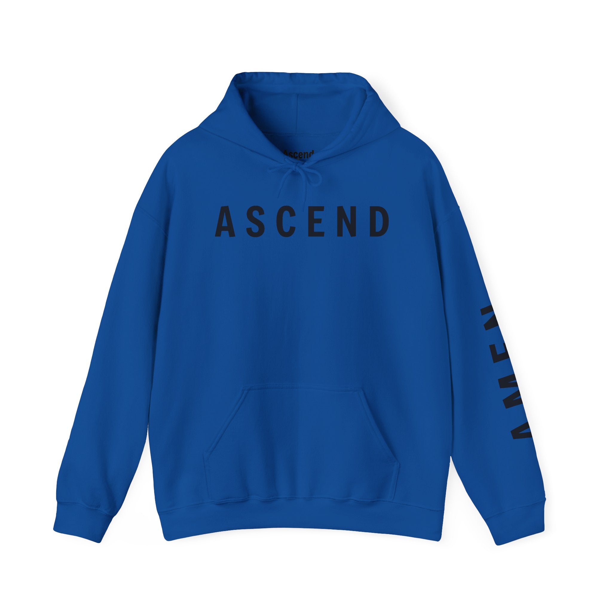 ACSEND Heavyweight Cotton Hoodie