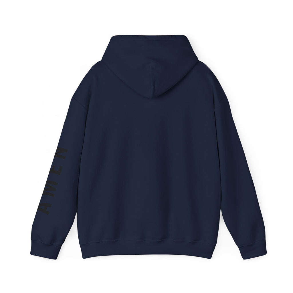 ACSEND Heavyweight Cotton Hoodie