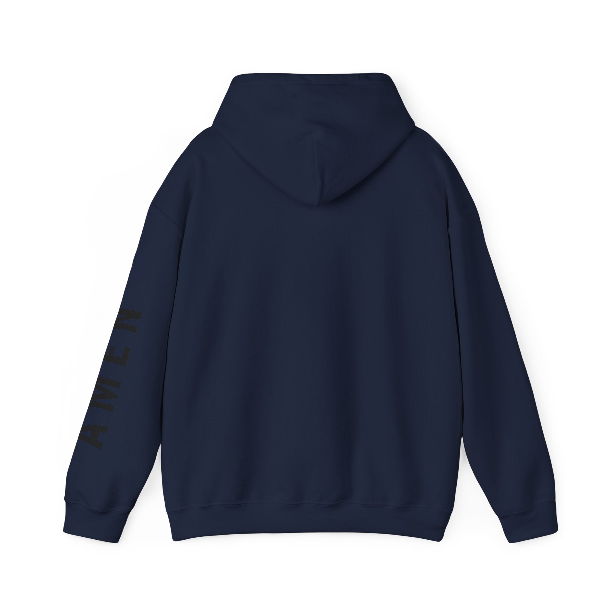 ACSEND Heavyweight Cotton Hoodie