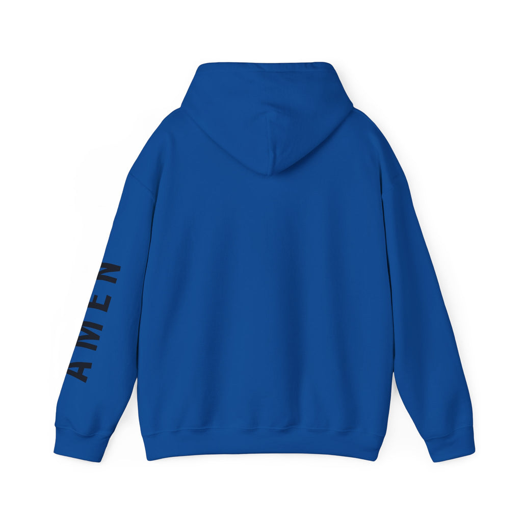 ACSEND Heavyweight Cotton Hoodie