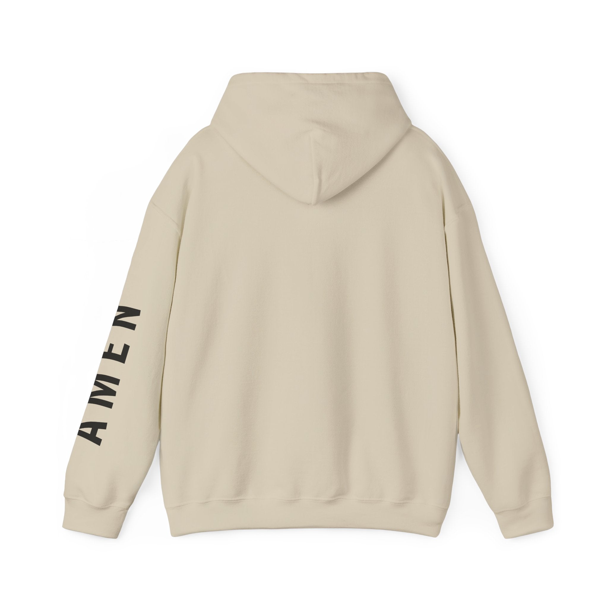ACSEND Heavyweight Cotton Hoodie