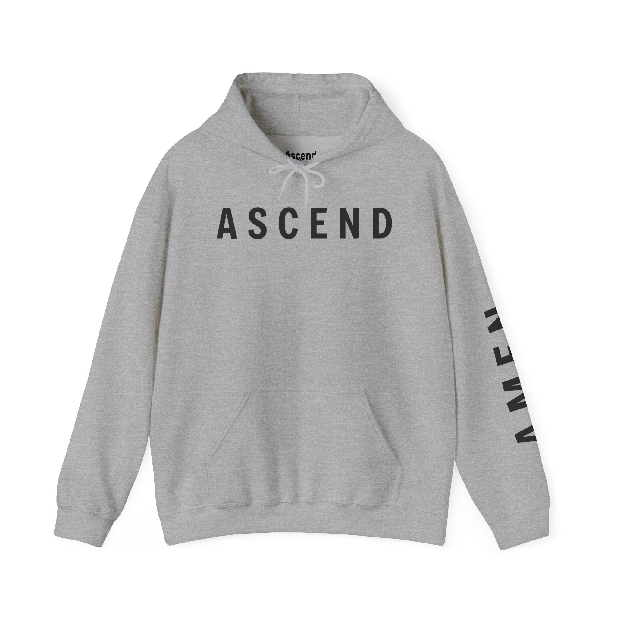ACSEND Heavyweight Cotton Hoodie
