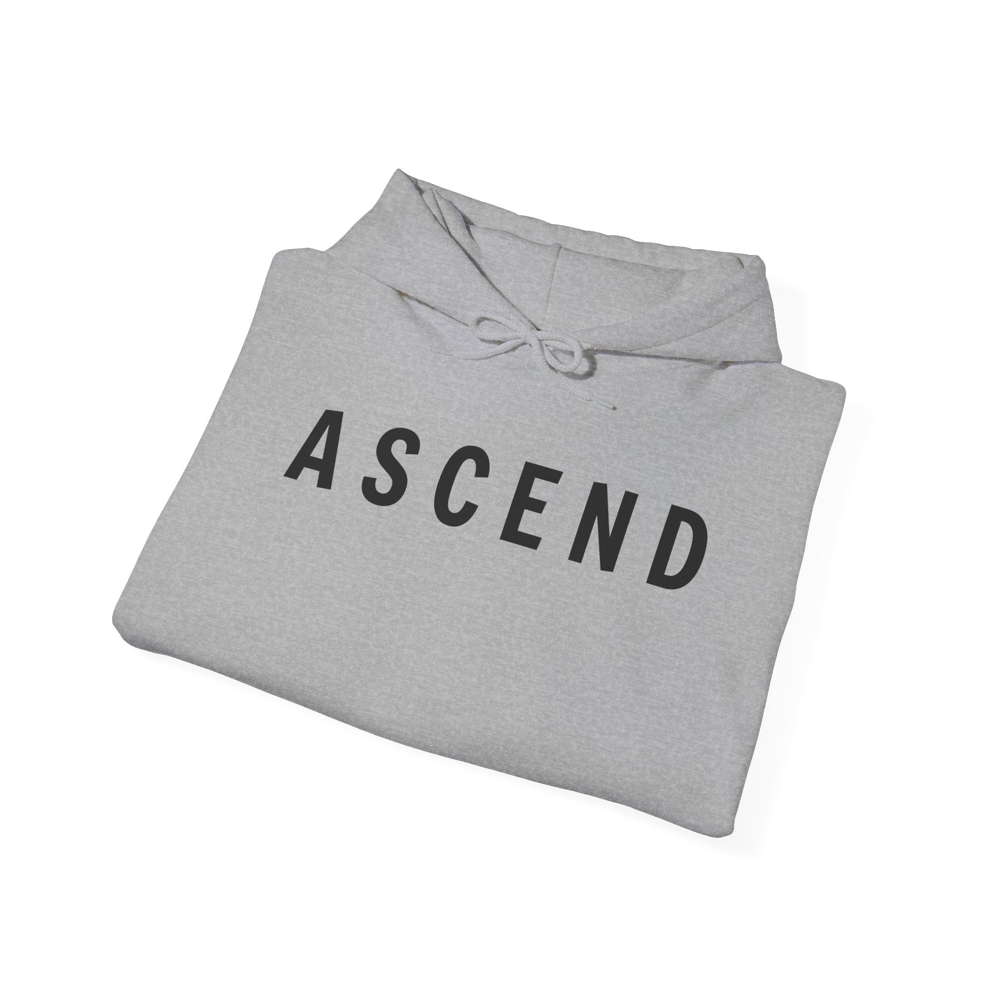 ACSEND Heavyweight Cotton Hoodie