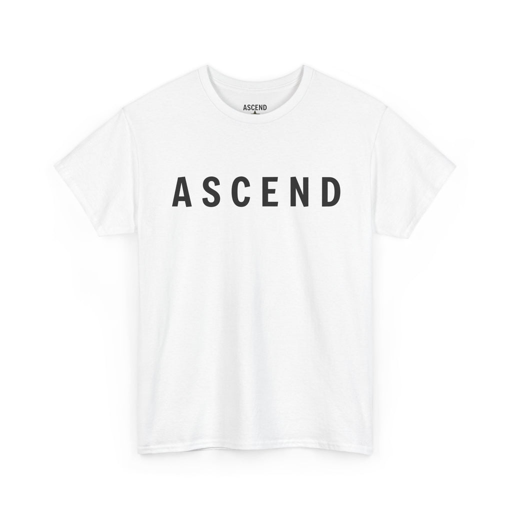 ASCEND Cotton Tee