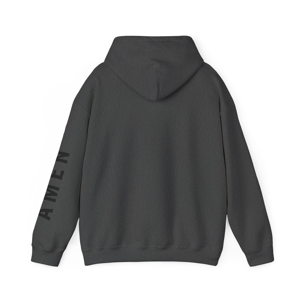 ACSEND Heavyweight Cotton Hoodie