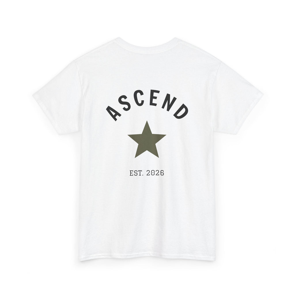 ASCEND Cotton Tee