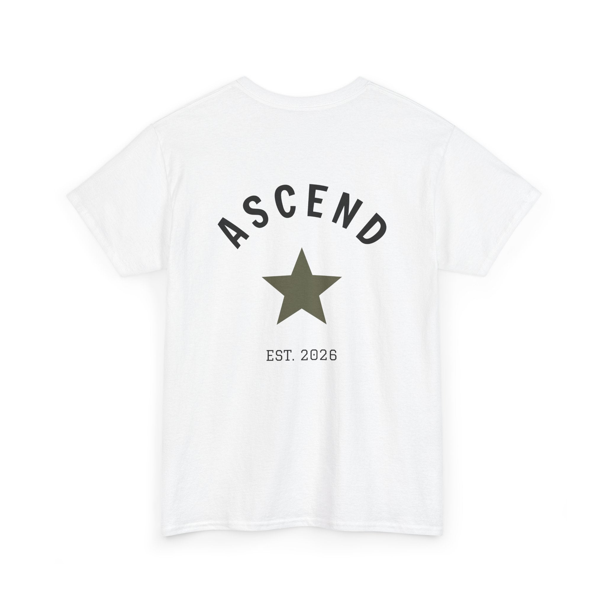 ASCEND Cotton Tee