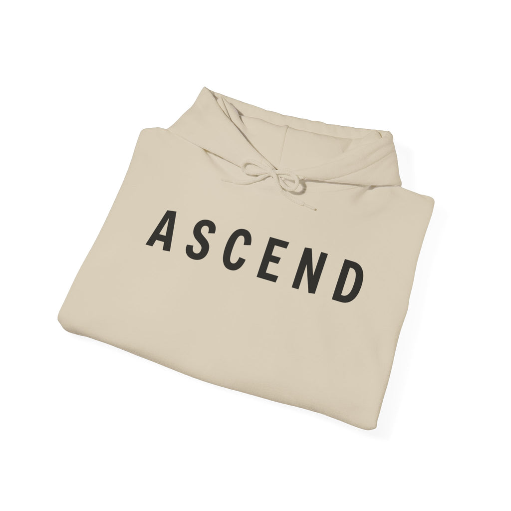 ACSEND Heavyweight Cotton Hoodie
