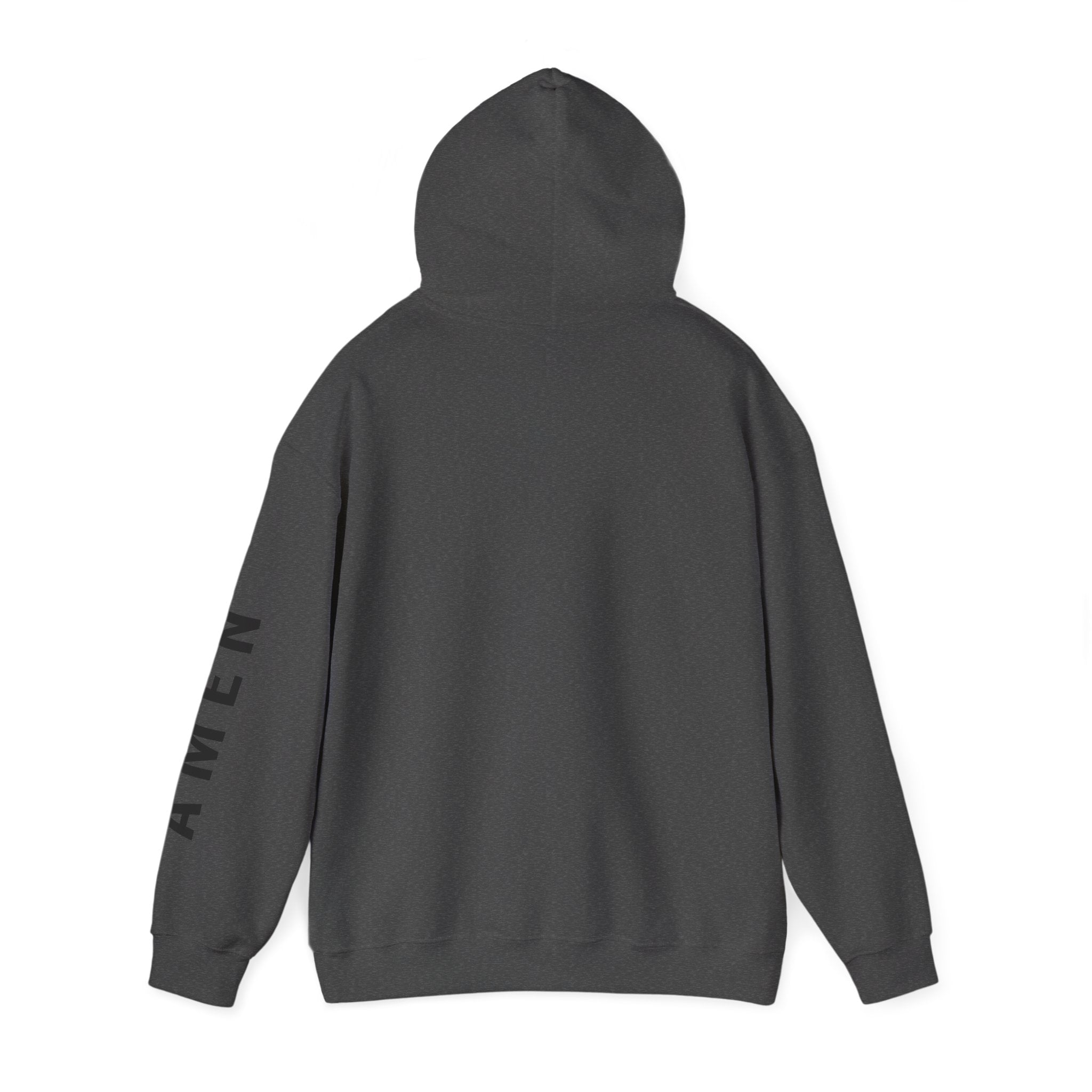 ACSEND Heavyweight Cotton Hoodie