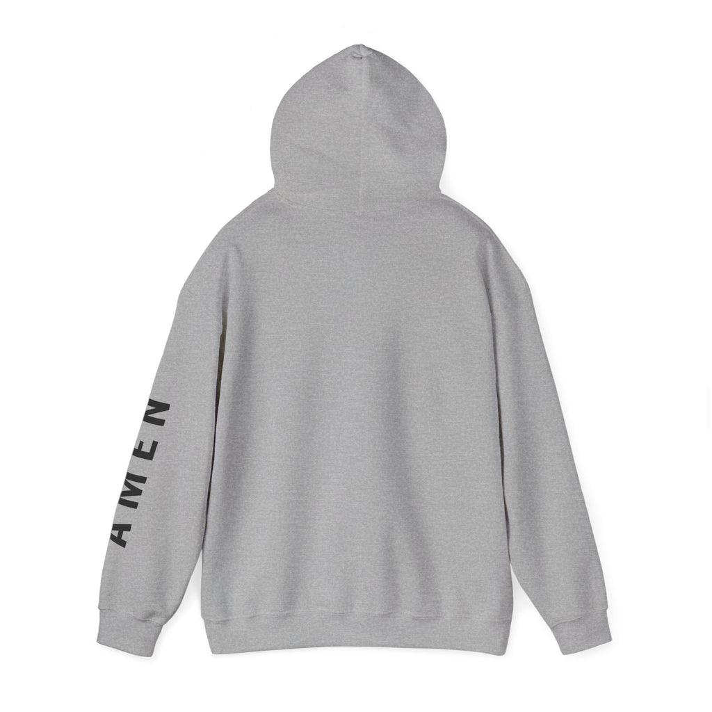 ACSEND Heavyweight Cotton Hoodie