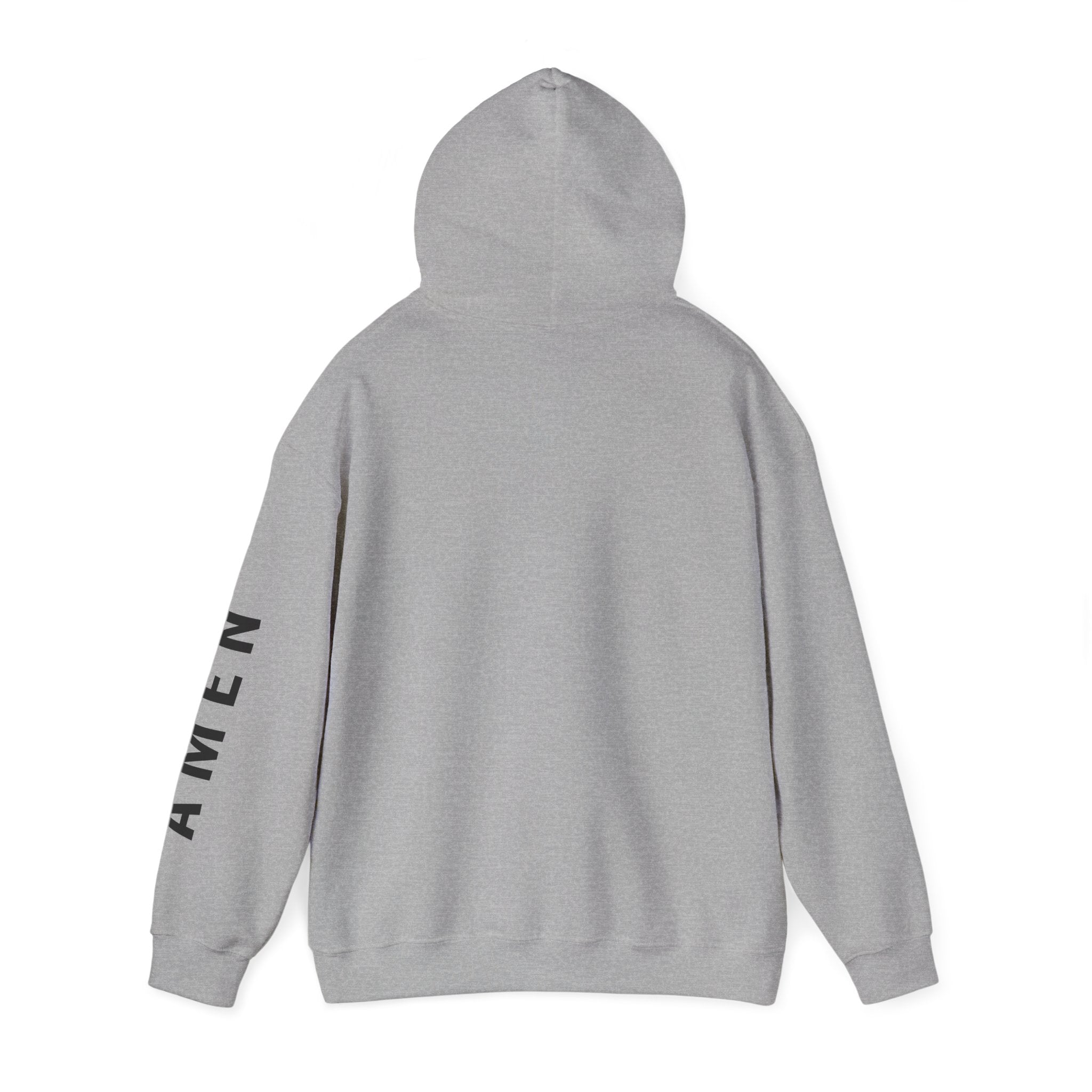 ACSEND Heavyweight Cotton Hoodie