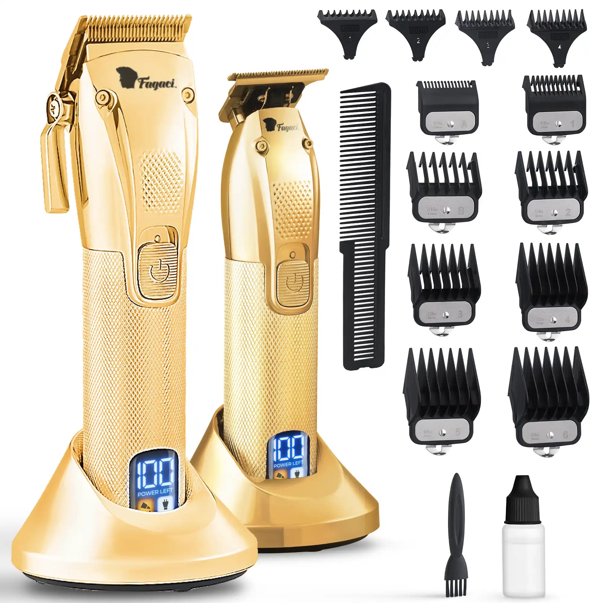 PRECISE CLIPPER & TRIMMER SET