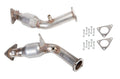 Berk Technology High Flow Cats | 350Z, 370Z, G35, G37, Q50, Q60 VQ Models